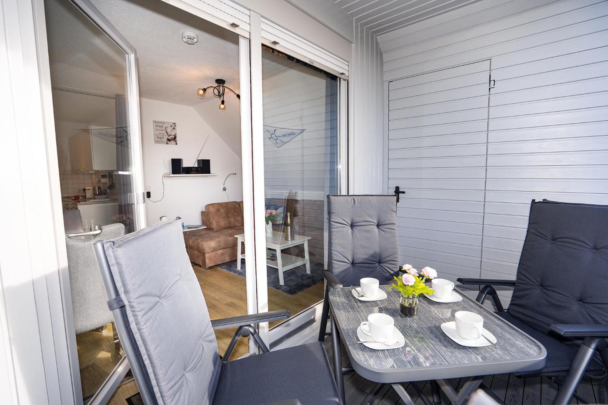 Apartament Gluecksmoment Grömitz Zewnętrze zdjęcie