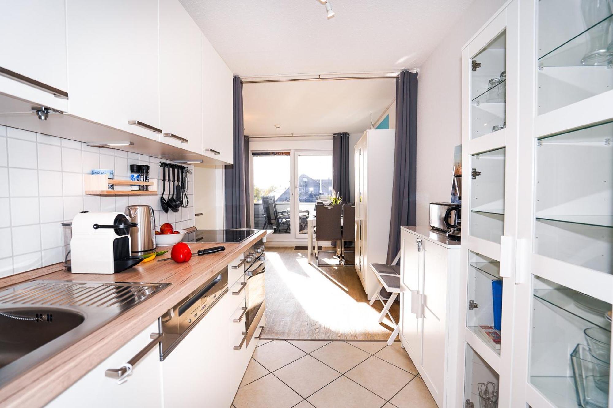 Apartament Gluecksmoment Grömitz Zewnętrze zdjęcie