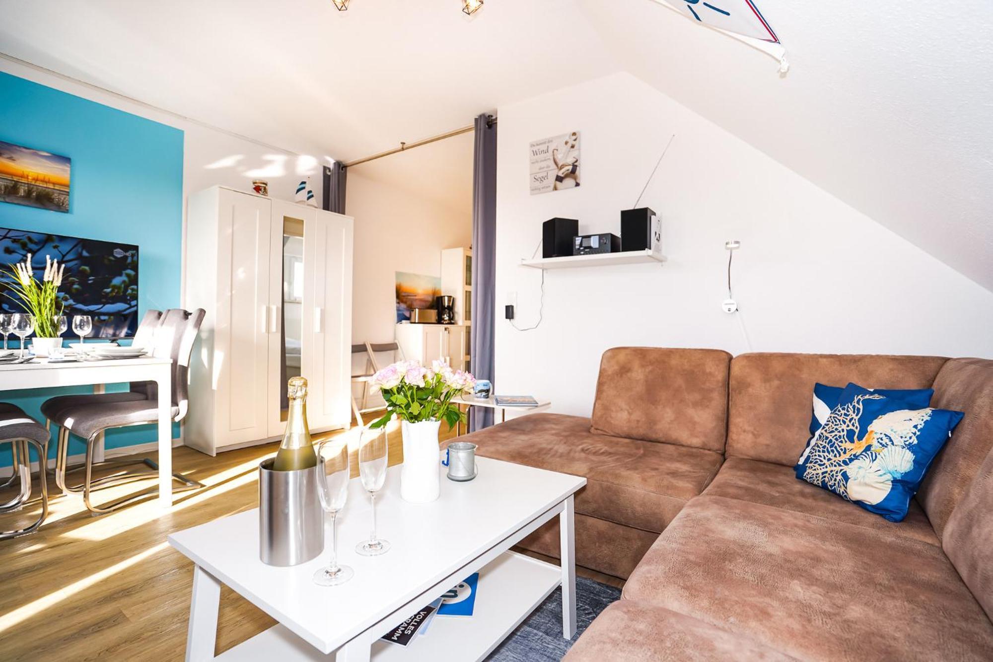 Apartament Gluecksmoment Grömitz Zewnętrze zdjęcie