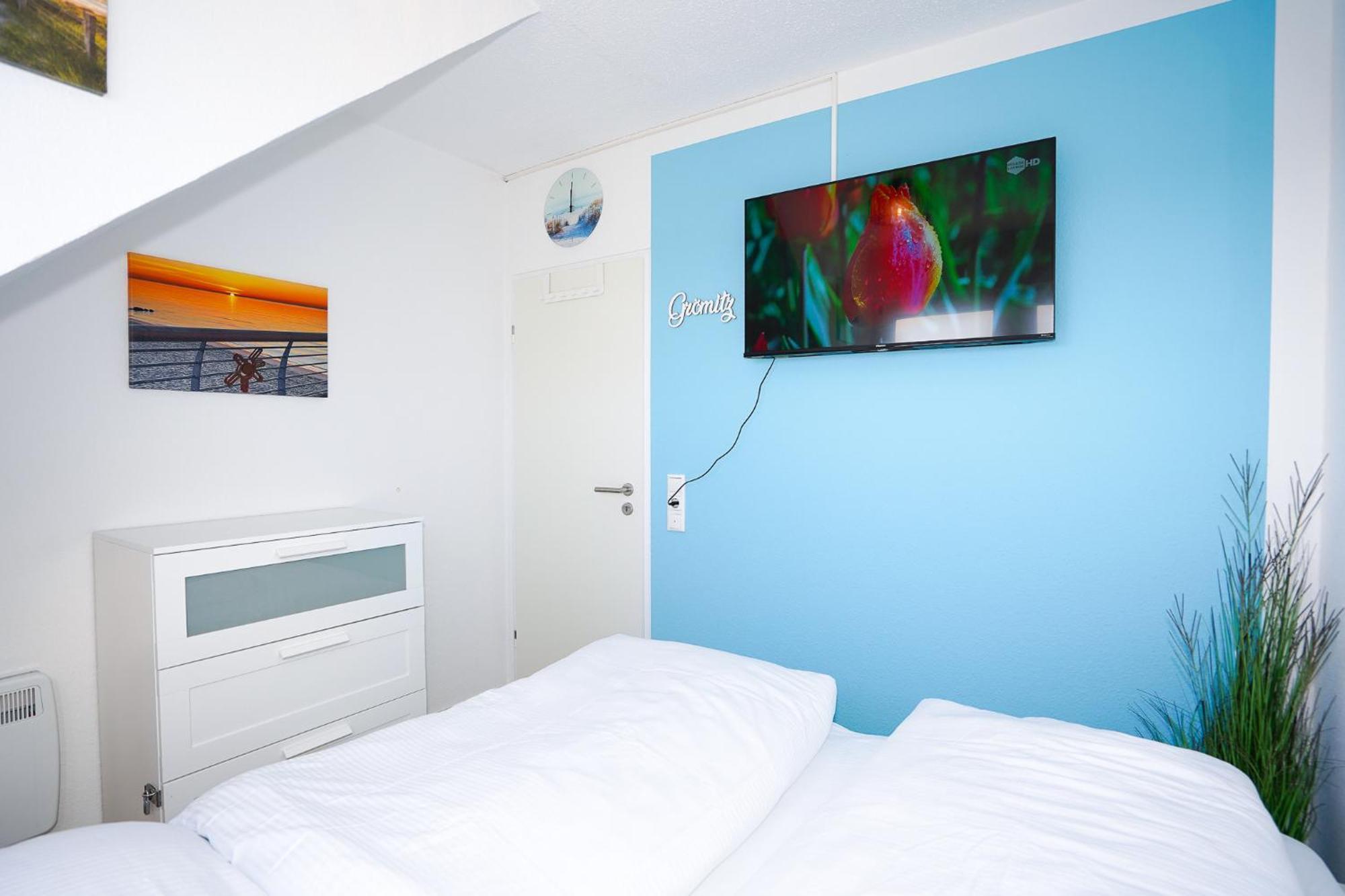 Apartament Gluecksmoment Grömitz Zewnętrze zdjęcie