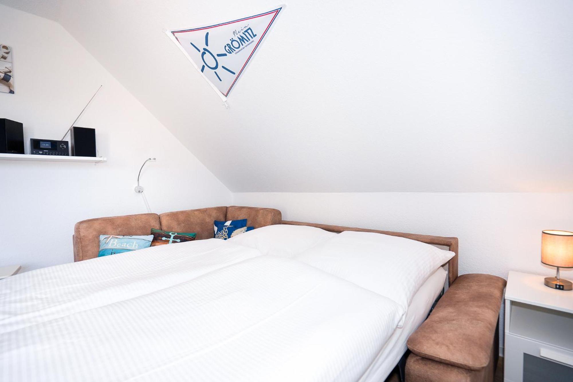 Apartament Gluecksmoment Grömitz Zewnętrze zdjęcie