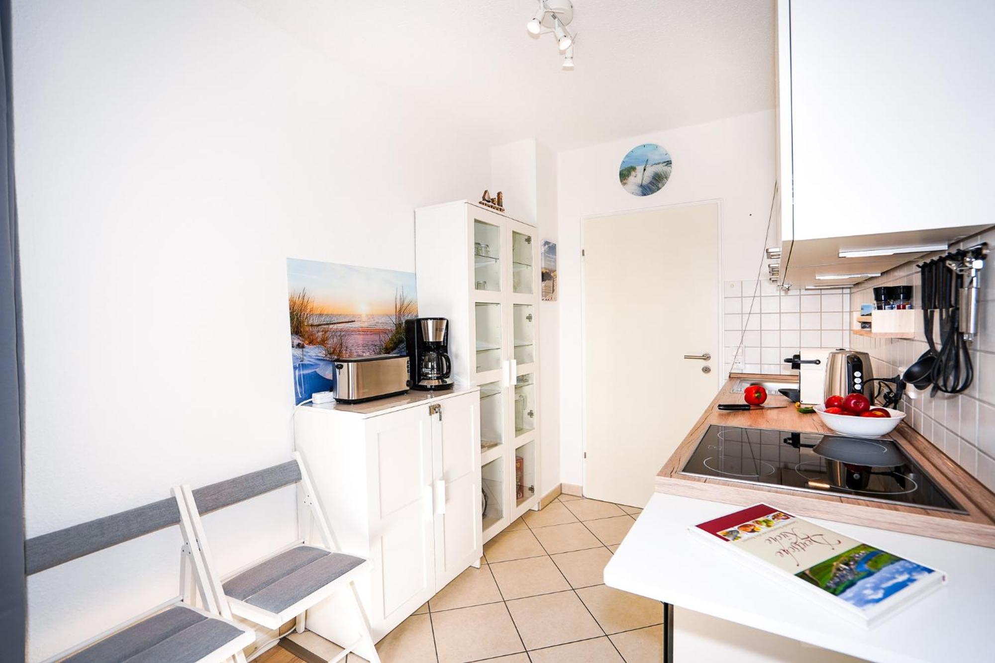 Apartament Gluecksmoment Grömitz Zewnętrze zdjęcie