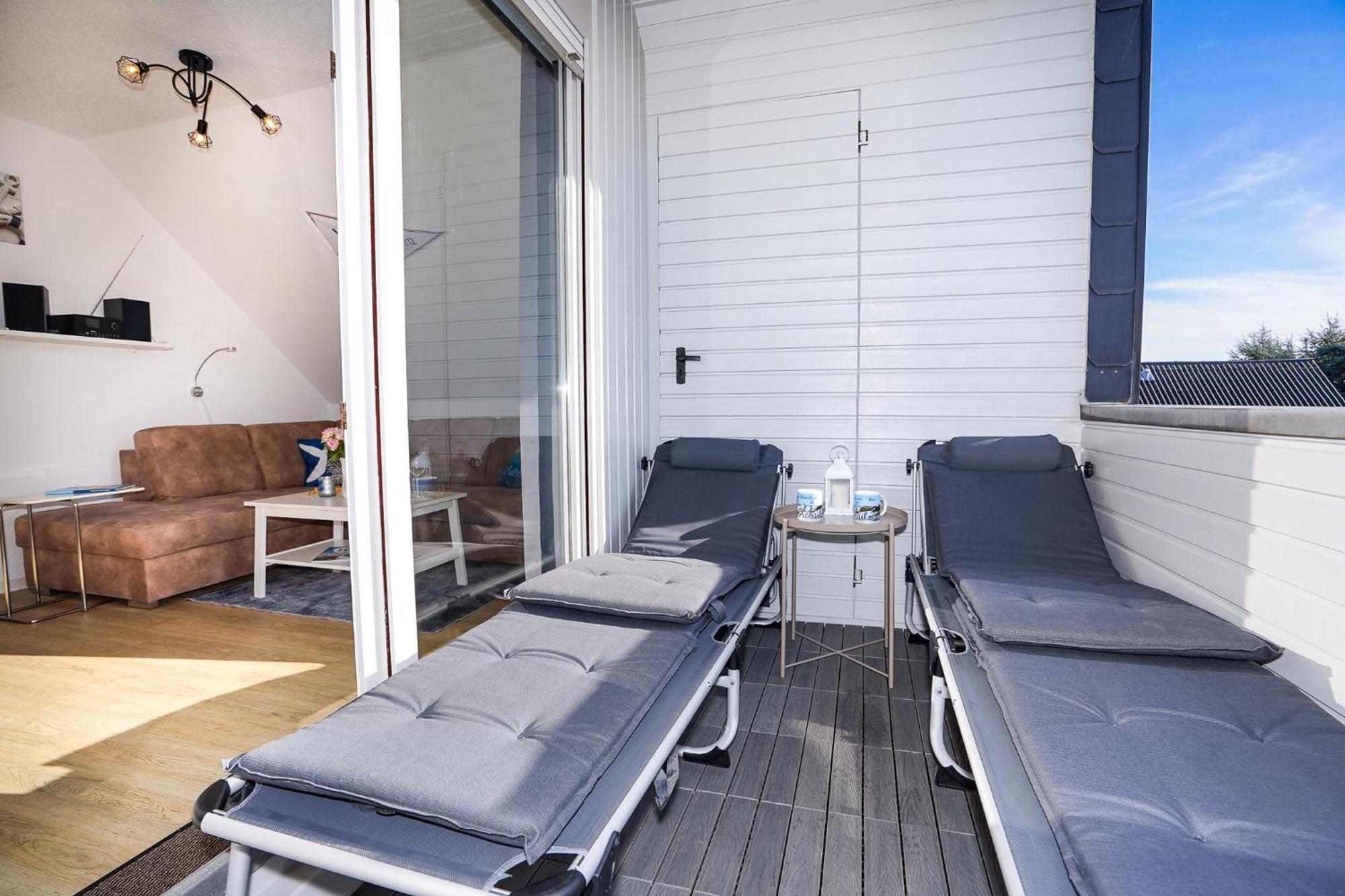 Apartament Gluecksmoment Grömitz Zewnętrze zdjęcie