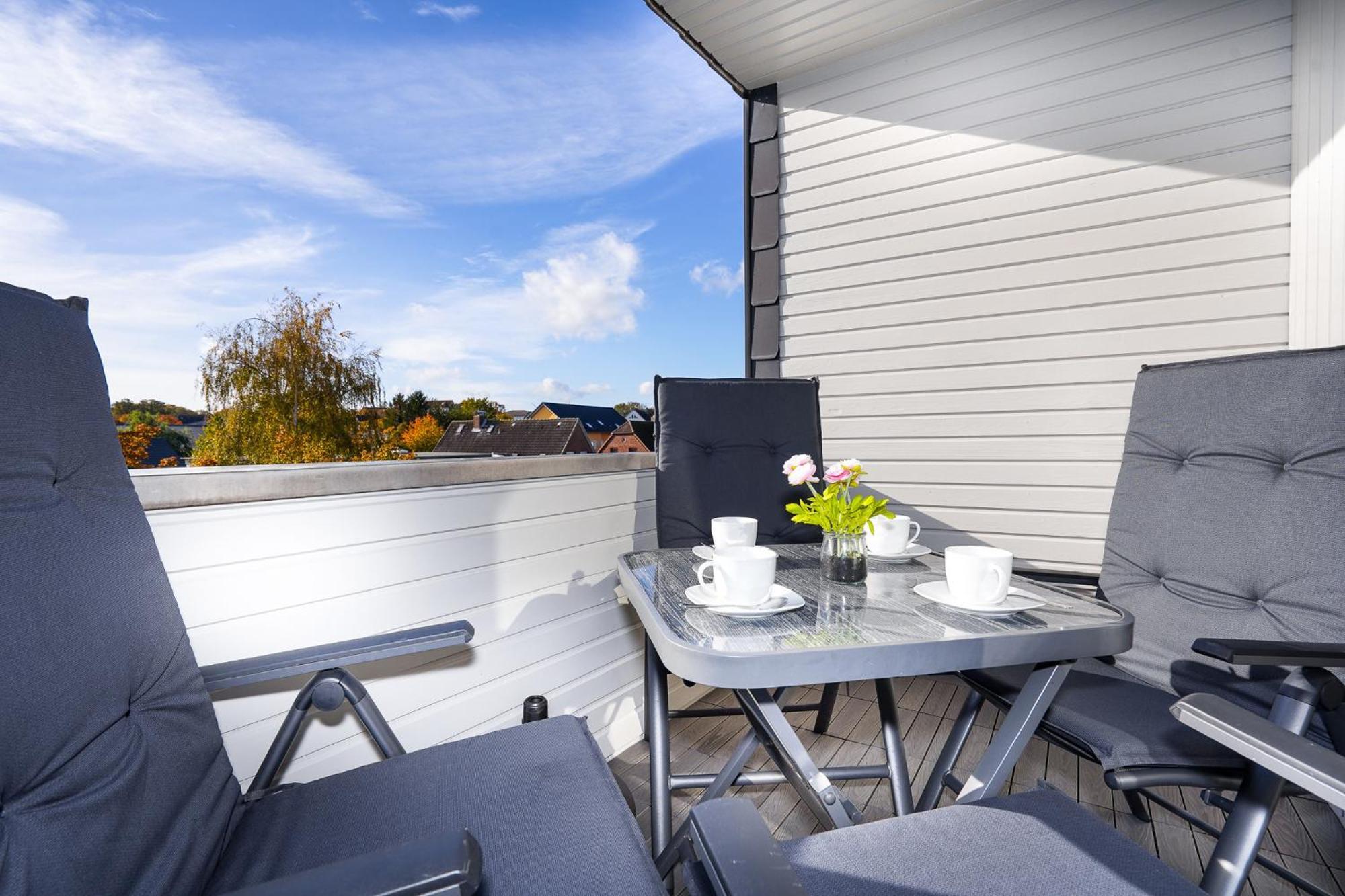 Apartament Gluecksmoment Grömitz Zewnętrze zdjęcie