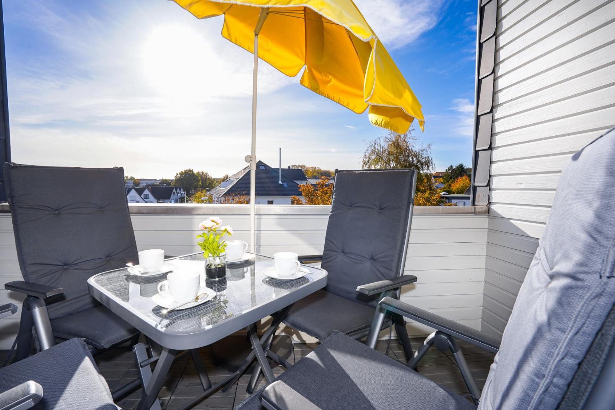 Apartament Gluecksmoment Grömitz Zewnętrze zdjęcie
